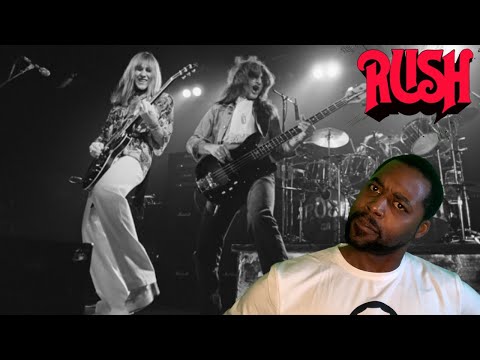FIRST TIME HEARING Rush - 2112 [HD FULL SONG] REACTION