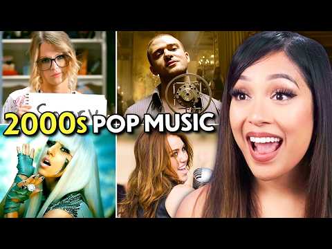 Try Not To Sing 2000s Biggest Pop Hits!