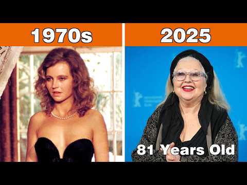 45+ MOST BEAUTIFUL Actresses: Then and Now (2025)! #1