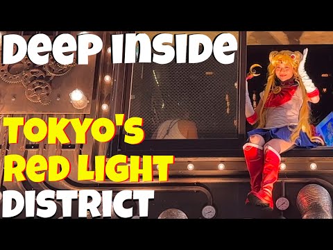 Tokyo Nightlife: Scams, Love Hotels and Secrets of the Red Light District