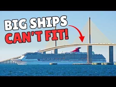 Is Tampa Getting a New MEGASHIP Cruise Port?