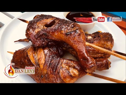 BACOLOD CHICKEN INASAL | CHICKEN INASAL OIL RECIPE | NAMIT GID!!!!!