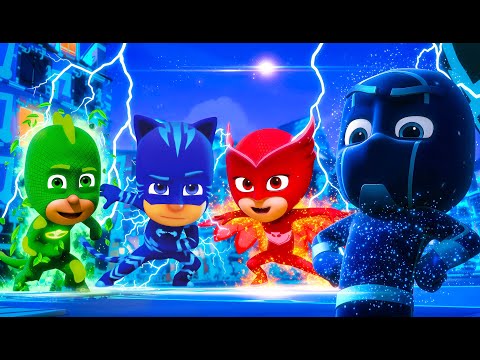 PJ MASKS 🦸 JETZT LIVE 🔴 Action, Spaß & Pyjamahelden Abenteuer den Ganzen Tag! ⭐