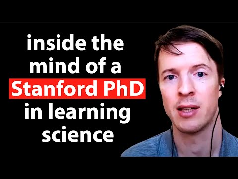 Benjamin Keep Interview: Learning Science Expert (Stanford PhD in Learning Science, Cornell JD)