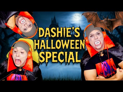 DASHIE'S HALLOWEEN SPECIAL 2025!!