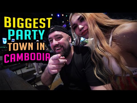 Nightlife Hunt Across Cambodia!