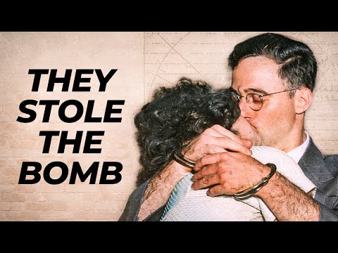 The Couple Who Gave Stalin the Bomb