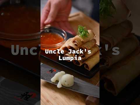 • uncle jack's lumpia •