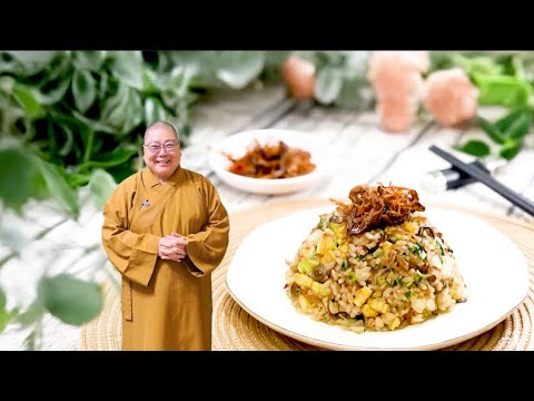2025_1011 |【早安佛光】：幸福食堂- 全素XO醬 Happy Canteen - Vegetarian XO sauce