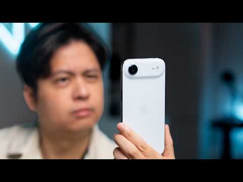 iPhone Air 評測：到底佢存在有咩意義?