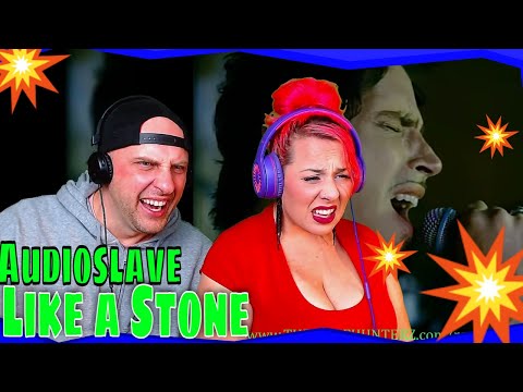 #reaction To Audioslave - Like a Stone (Official Video) THE WOLF HUTNERZ REACTIONS