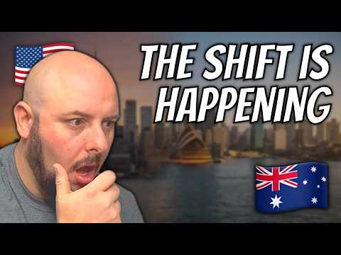 American Reacts: Why Australia May Be the New Land of Opportunity ๐ฆ๐บ