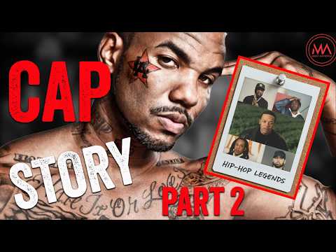 The Game: He CAPPED Himself Out of the Super Bowl | CAP STORIES