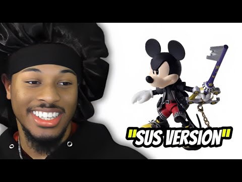 4 Years later Ant listens to SUS remix by tana (14)