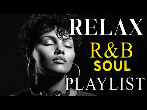 Soulful R&B Vibes 💖 Smooth Love Songs & Emotional Chill Mix for the Heart