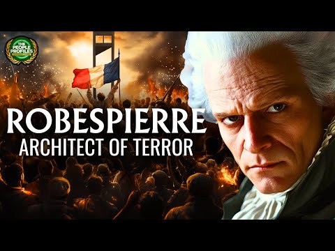 Maximilien Robespierre - Architect of the Terror Documentary