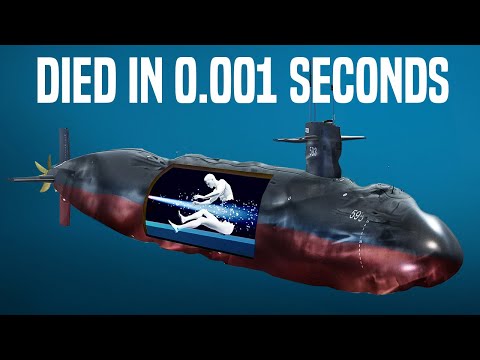 5 Worst Submarine Disasters
