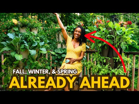 Fall Garden Prep Checklist: Why I'm 3 Seasons Ahead (and You're Not)