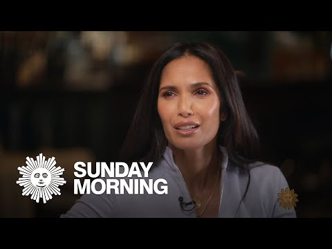 Padma Lakshmi on turning pain into power