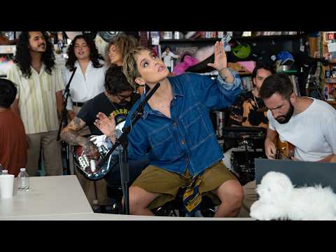 Rubio: Tiny Desk Concert