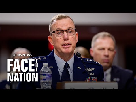 Military leaders testify about Trump's National Guard deployments at Senate hearing | full video