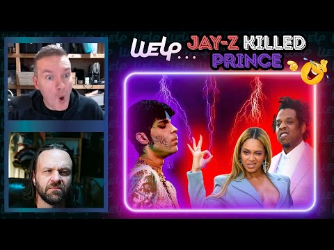 This Prince /Jay-Z & Beyoncé Conspiracy Video Makes Zero Sense