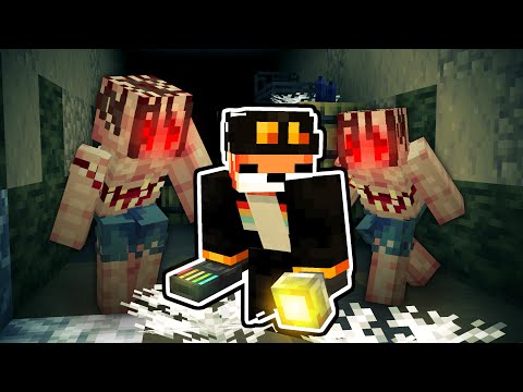 Turning Minecraft into a Horror Game to Terrorize YouTubers