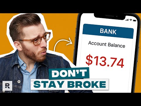 You’ll Stay Broke If You Keep Avoiding These 11 Money Tasks