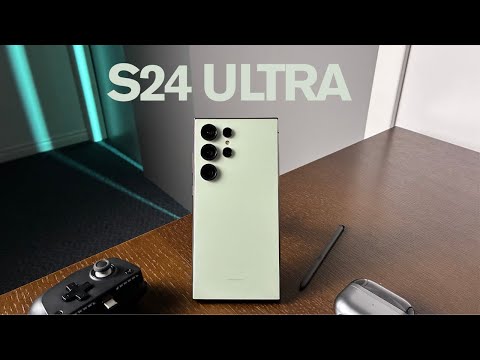 2 Years later, Still the Best! - Samsung S24 Ultra