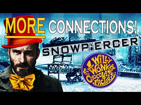 Snowpiercer = Willy Wonka Sequel? (Rhino Stew followup)