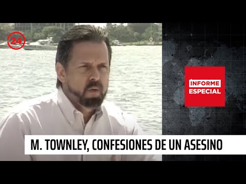 Agosto de 1993 - Informe Especial: Michael Townley - Confesiones de un asesino | 24 Horas TVN Chile