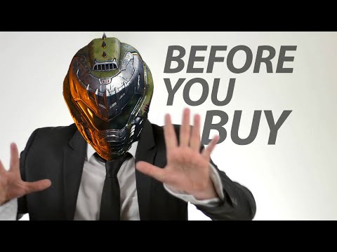DOOM: The Dark Ages - Before You Buy