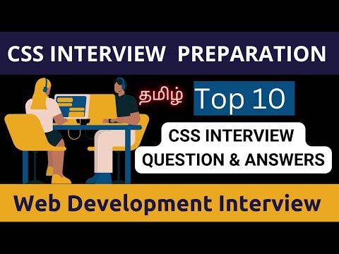 Top 10 CSS Interview Question & Answers