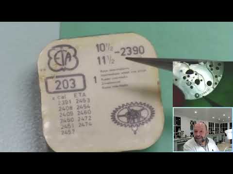 WATCHPARTS - How to find them and what to look for.