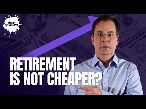 Retiring Soon? Your Expenses May Actually Go Up - Here’s Why