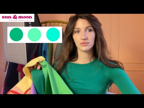 BRIGHT SPRING THEORIES: Why green is an exception