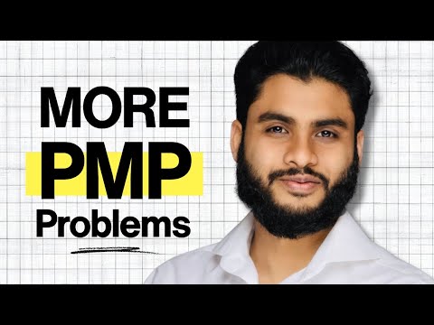Watch Me Solve PMP Exam Questions (Step-by-Step Breakdown)