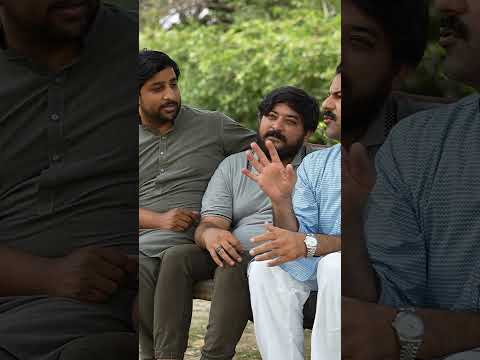 village vibe with friends