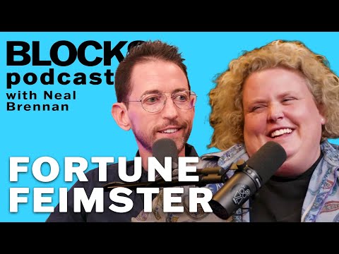 Fortune Feimster | The Blocks Podcast w/ Neal Brennan | FULL EPISODE 33