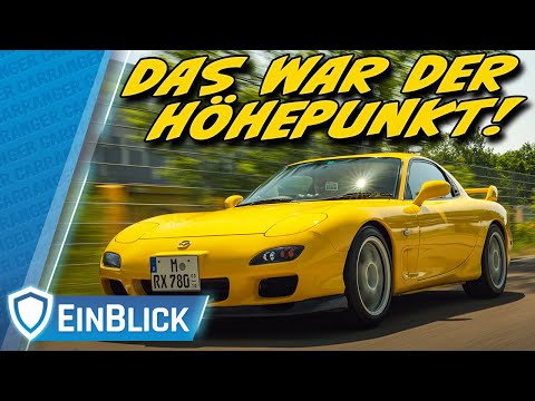 Mazda RX-7 Type R Bathurst R FD3S (2001) - Höhepunkt der JDM-Legenden! Limitiert und schnell ab Werk