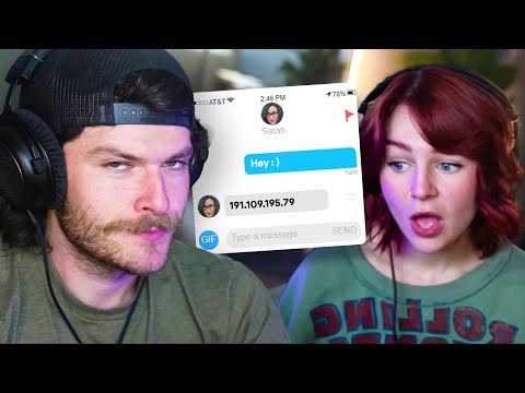 Tinder Messages Are Scary...