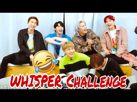 [ENG SUB] NCT 127 SCREAM/WHISPER CHALLENGE