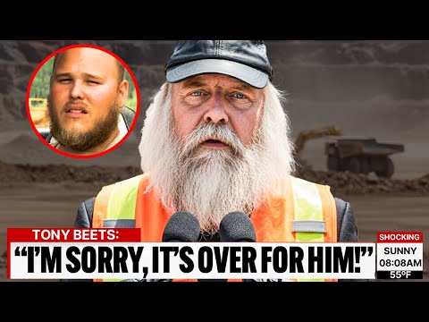 Tony Beets Confirmed The Tragic News We All Feared