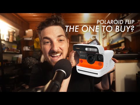 Does the Polaroid Flip Solve Polaroid's Problems?