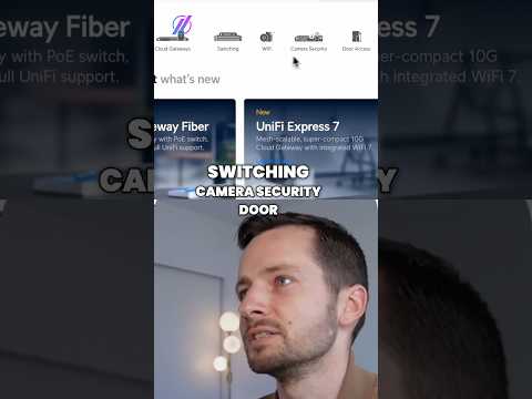 UniFi Products, February 2025