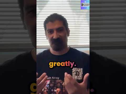 From Homeless to Bitcoin