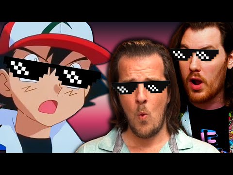 **POKEMON ROASTS** are SAVAGE!!!