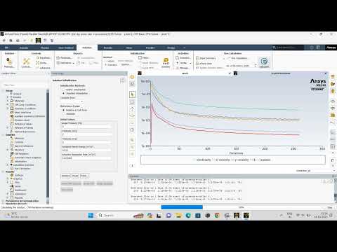 flow throw porous zone