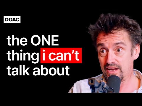 Richard Hammond: The Untold Story Of My 320mph Crash & My 1 Minute Memory! | E221