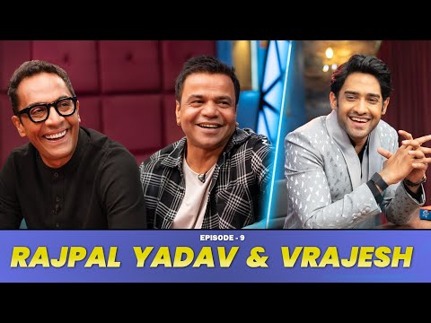 Rajpal Yadav & Vrajesh Hirjee ROAST Bollywood On The Thugesh Show | S02E09